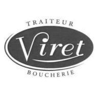 traiteur viret noir et blanc